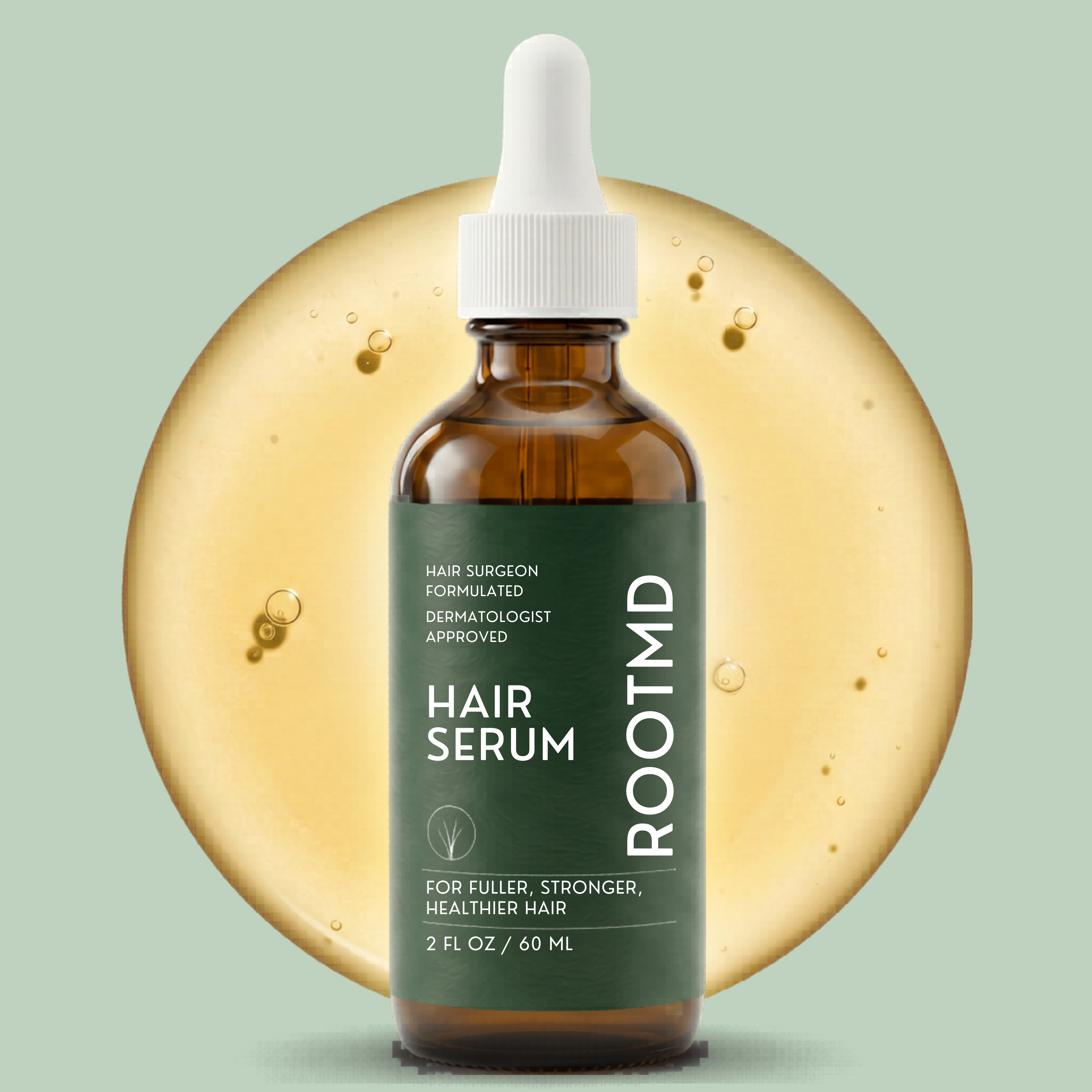Hair Growth Serum – RootMD