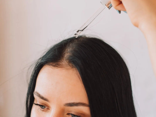 How to Use Hair Oil for Growth – Step-by-Step Guide