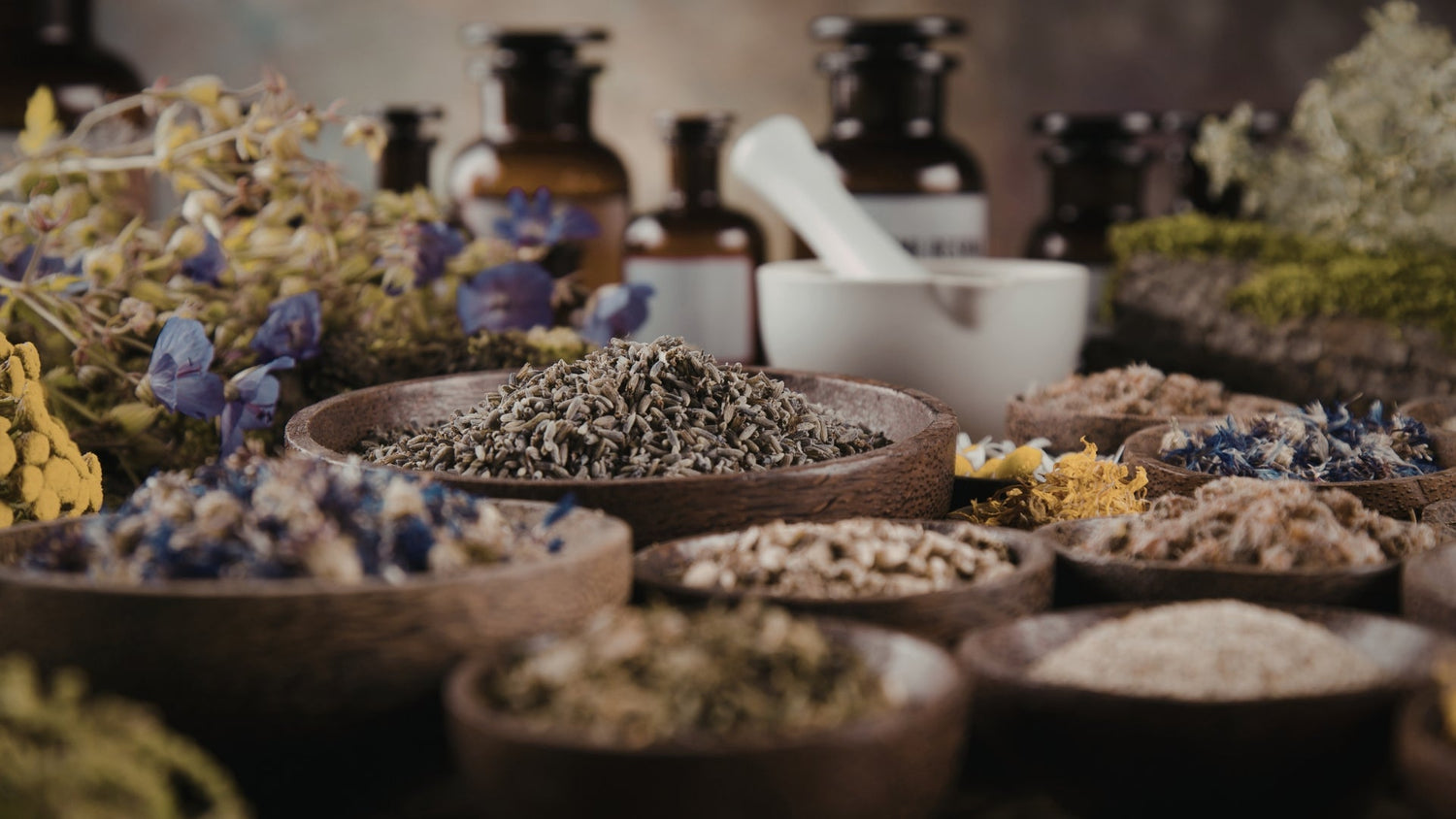 Natural Hair Growth Ingredients Backed by Science