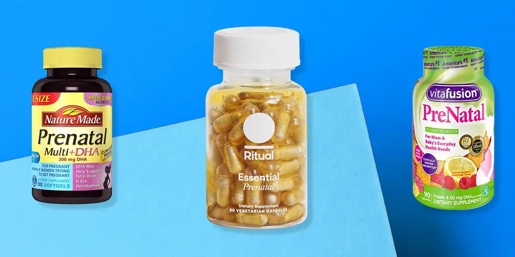 Do Prenatal Vitamins Really Help Hair Grow Thicker and Healthier?