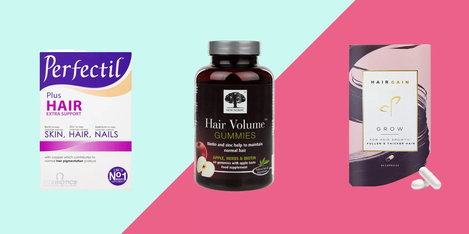 Best-Rated Hair Growth Supplements That Support Stronger Hair