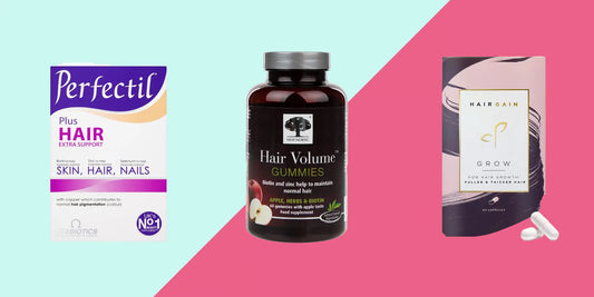 Best-Rated Hair Growth Supplements That Support Stronger Hair