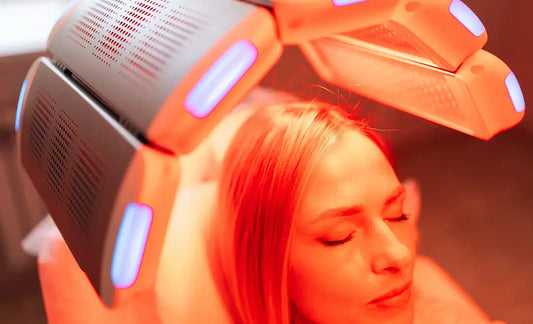 Best Red Light for Hair Growth: Evidence-Based Insights
