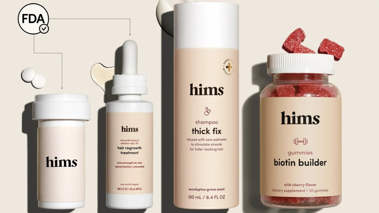 Does Hims Regrow Hair? Effectiveness, Timeline, and What to Expect