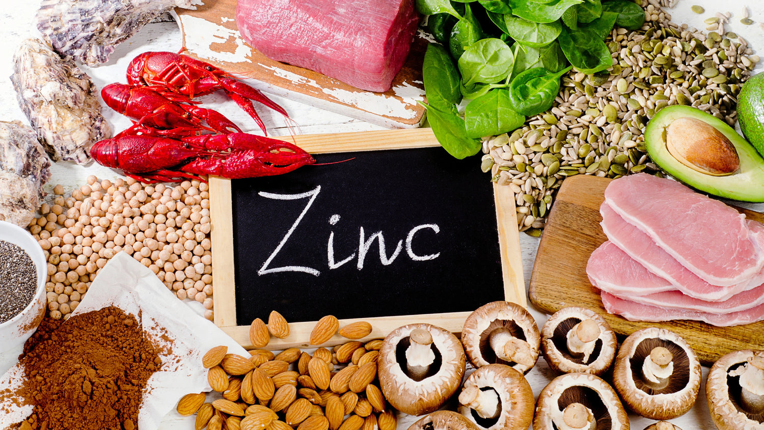 Does Zinc Help Hair Growth and Hair Loss