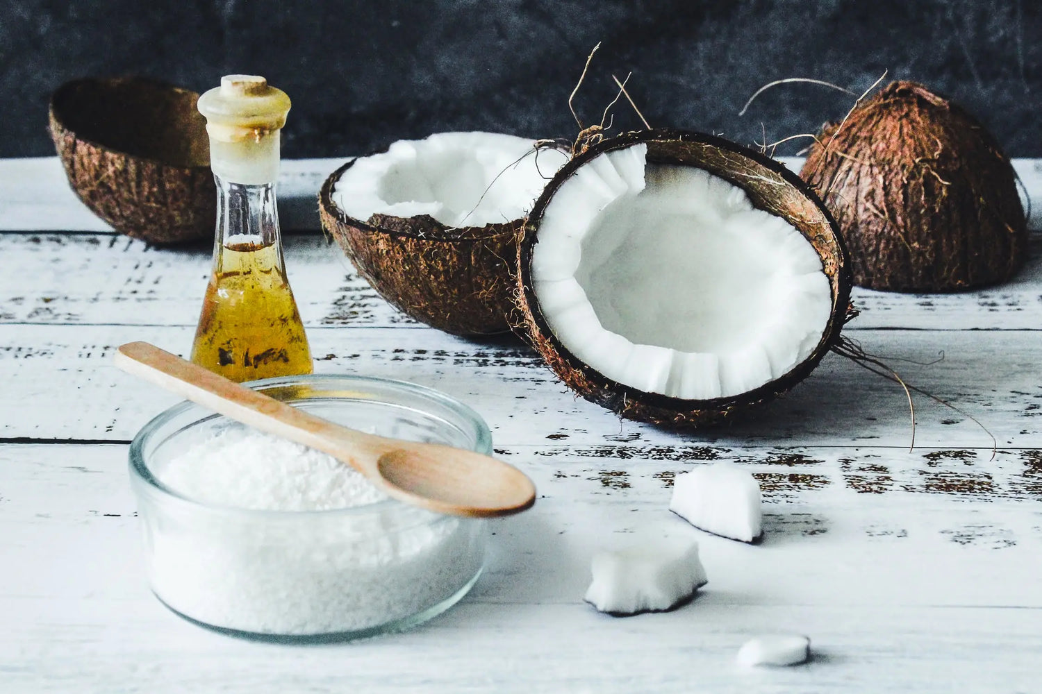 Does Coconut Oil Block DHT or Just Support Scalp Health?