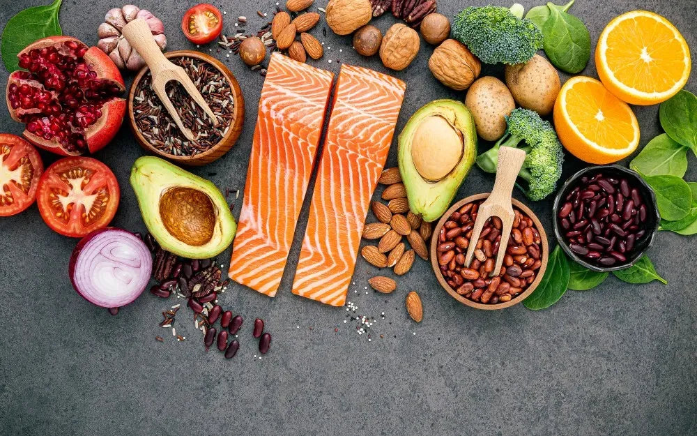 Eating for Healthy Hair Can Boost Growth and Prevent Loss