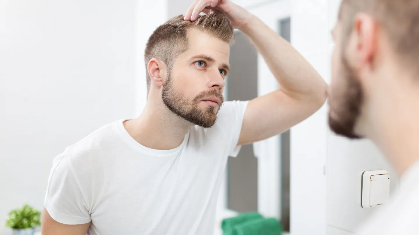 Can Finasteride Regrow Hairline? What to Know About Frontal Hair Loss