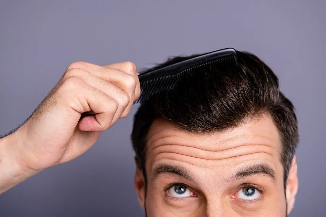 Hair Thickening for Men: Natural Solutions for Fuller Hair
