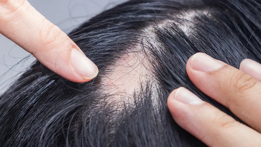 Cortisol and Hair Loss Explained: Causes, Symptoms, and Recovery
