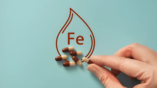 Iron Pills for Hair Loss: Causes, Treatment, and Expectations