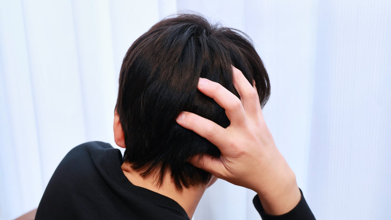 Itchy Scalp Hair Loss: Causes, Treatments, and When to Worry