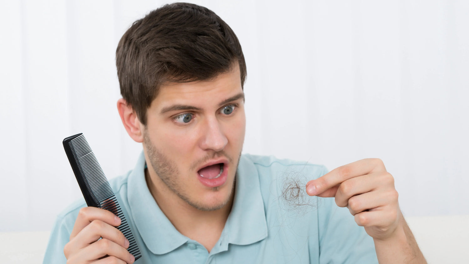 Losing Hair in Early 20s: What Causes Premature Balding