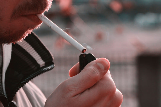 Does Smoking Cause Hair Loss?