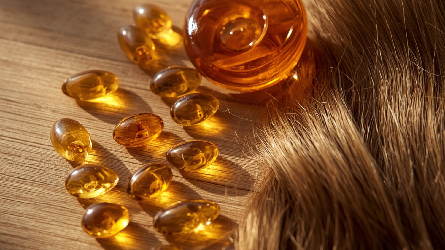 Vitamins for Hair Loss: Do Supplements Support Regrowth?