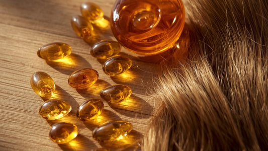 Vitamins for Hair Loss: Do Supplements Support Regrowth?