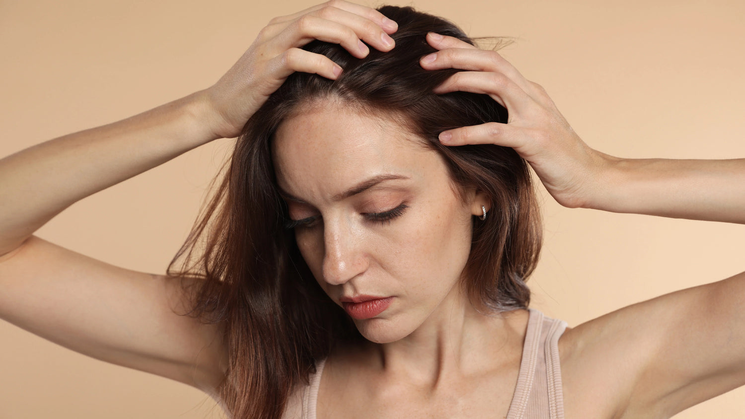Thyroid Hair Loss: Why Your Hair Is Thinning