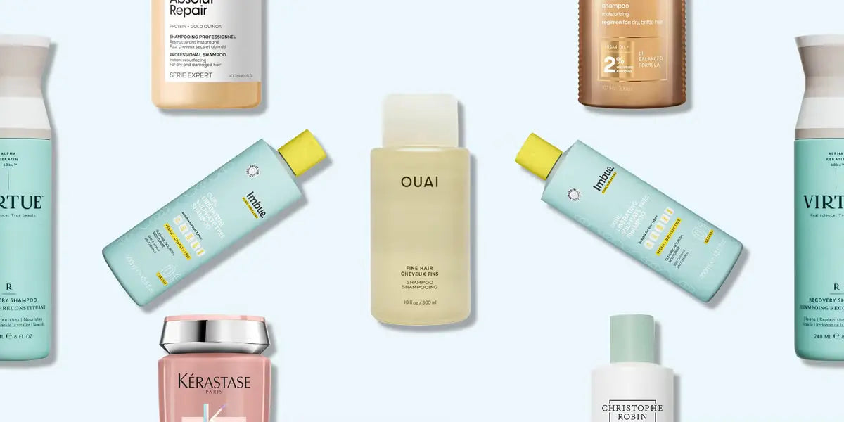 Looking for Top-Rated Hair Products for Fine Hair? Start Here