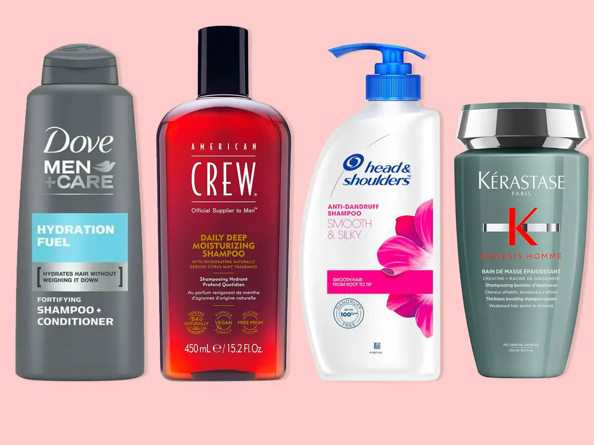Top Shampoo for Men Compared: Best Options for Every Need