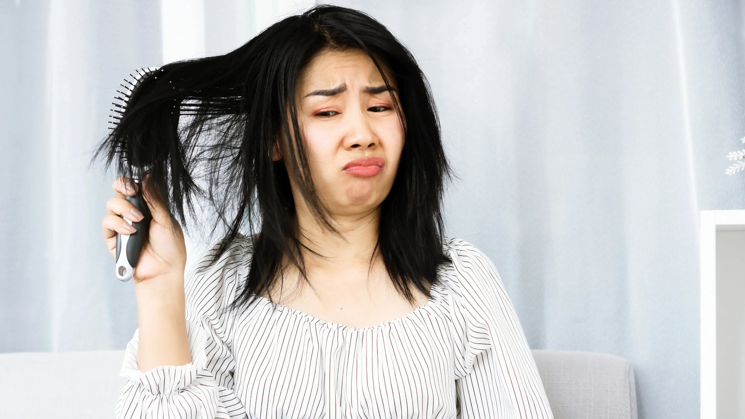 Why Does My Hair Grow So Slow? Hair Loss and Hair Thinning Explained