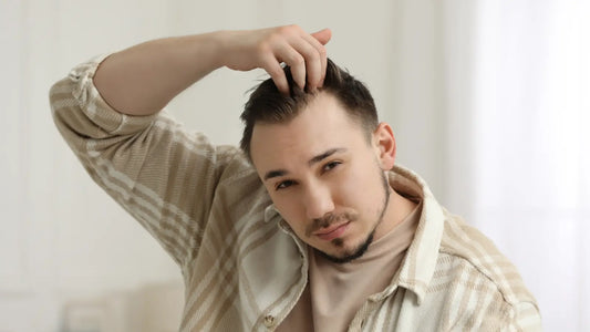 Widows Peak vs Receding Hairline: Key Differences