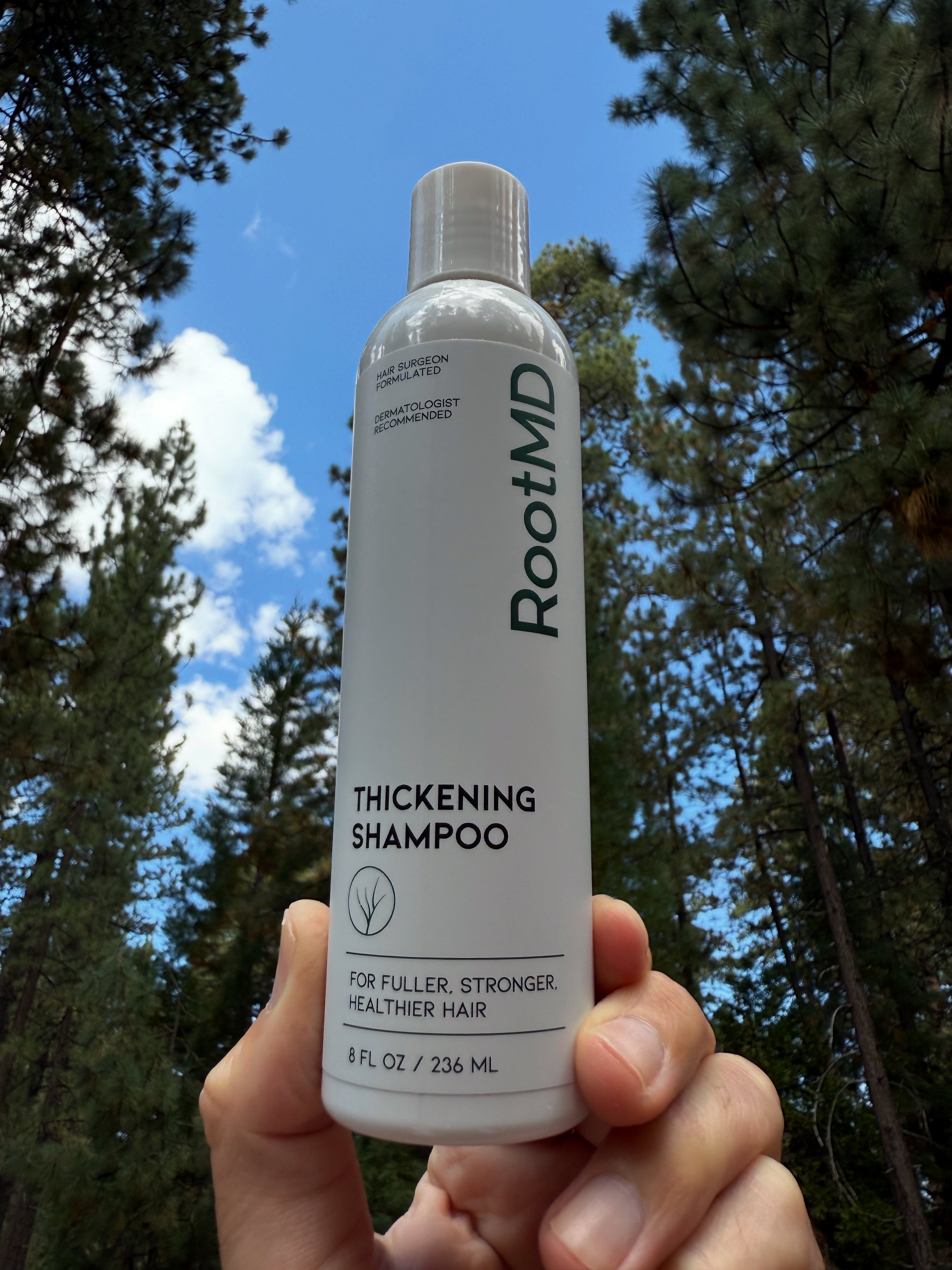 Hair Growth Shampoo