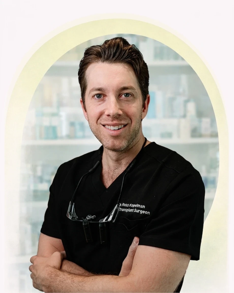 Dr. Ross Kopelman