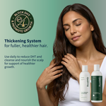 RootMD Thickening Shampoo. DHT Blocker for Thicker, Stronger Hair