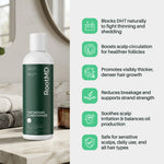 RootMD Thickening Conditioner – DHT Blocker for Thicker, Stronger Hair, 8 fl oz