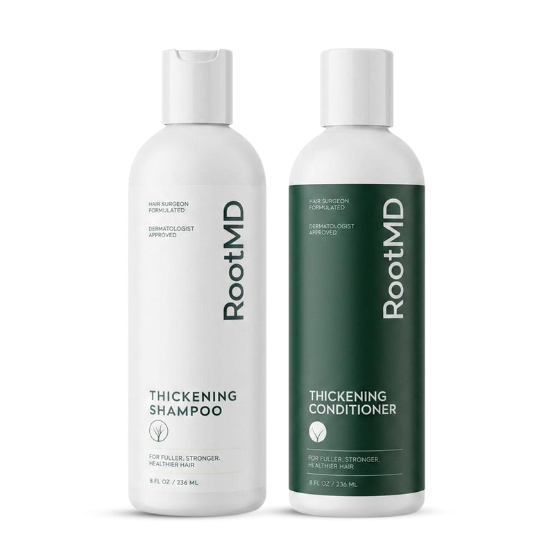 DHT Blocking Shampoo & Conditioner Duo for Thicker, Stronger Hair - Image 1