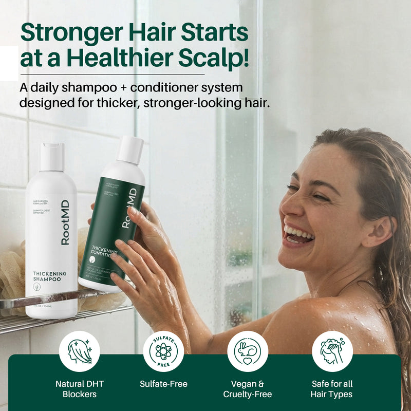 DHT Blocking Shampoo & Conditioner Duo for Thicker, Stronger Hair - Image 4
