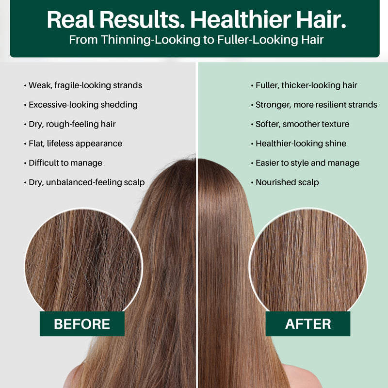DHT Blocking Shampoo & Conditioner Duo for Thicker, Stronger Hair - Image 5