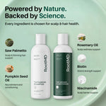 DHT Blocking Shampoo & Conditioner Duo for Thicker, Stronger Hair