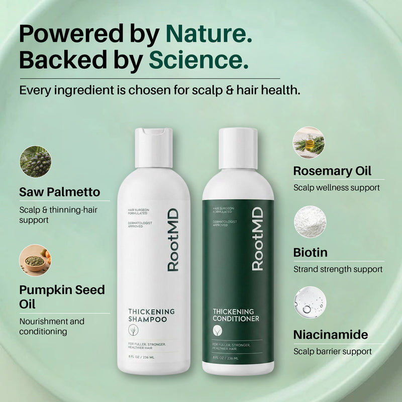 DHT Blocking Shampoo & Conditioner Duo for Thicker, Stronger Hair - Image 3