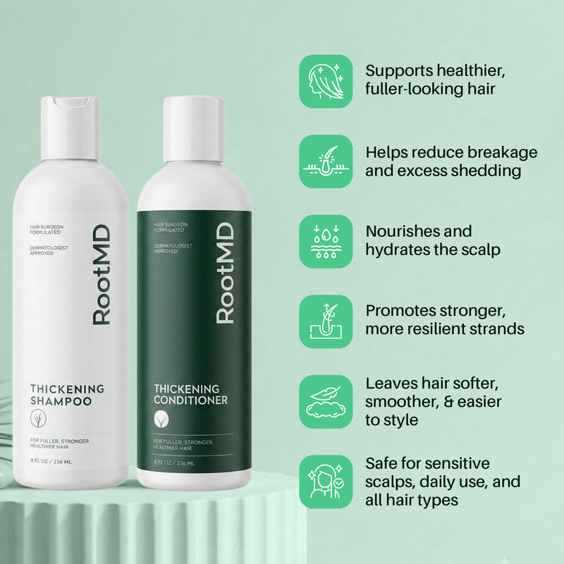 DHT Blocking Shampoo & Conditioner Duo for Thicker, Stronger Hair - Image 6