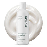 RootMD Thickening Shampoo. DHT Blocker for Thicker, Stronger Hair