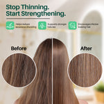 RootMD Thickening Shampoo. DHT Blocker for Thicker, Stronger Hair