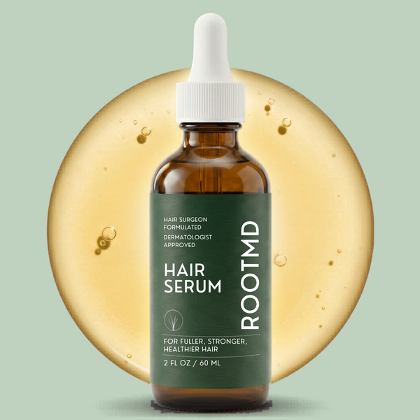 【極美品】Terrell L. Root症例集　Terrell L.Root Hair Growth Serum – RootMD