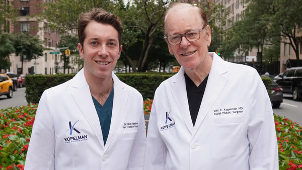 About Kopelman Hair Restoration
