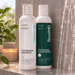DHT Blocking Shampoo & Conditioner Duo for Thicker, Stronger Hair