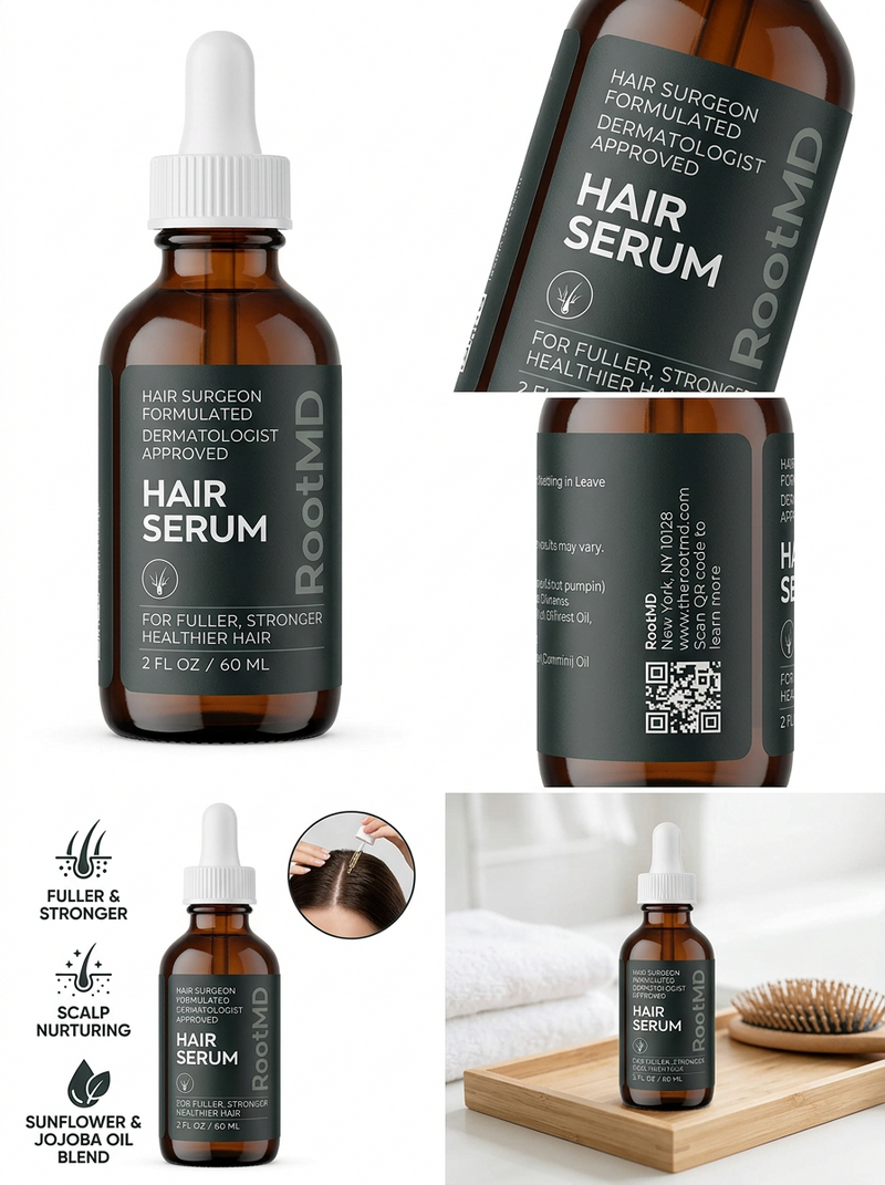Hair Growth Oil - Image 9