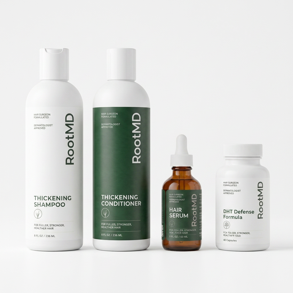 RootMD Full Growth Bundle