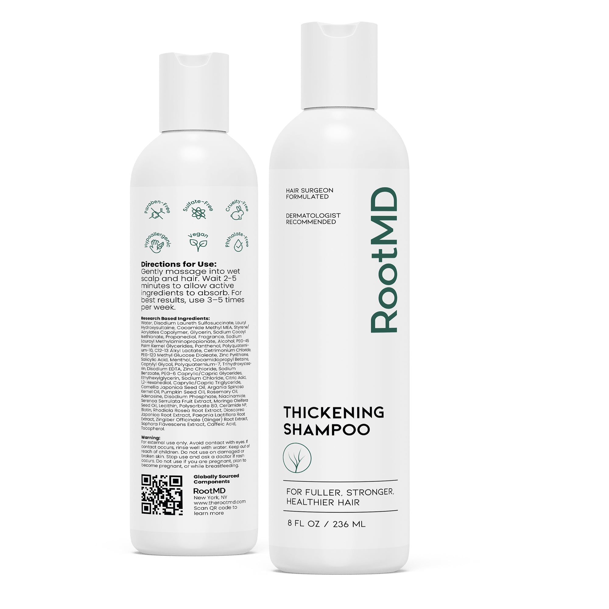Shampoo for Thinning Hair