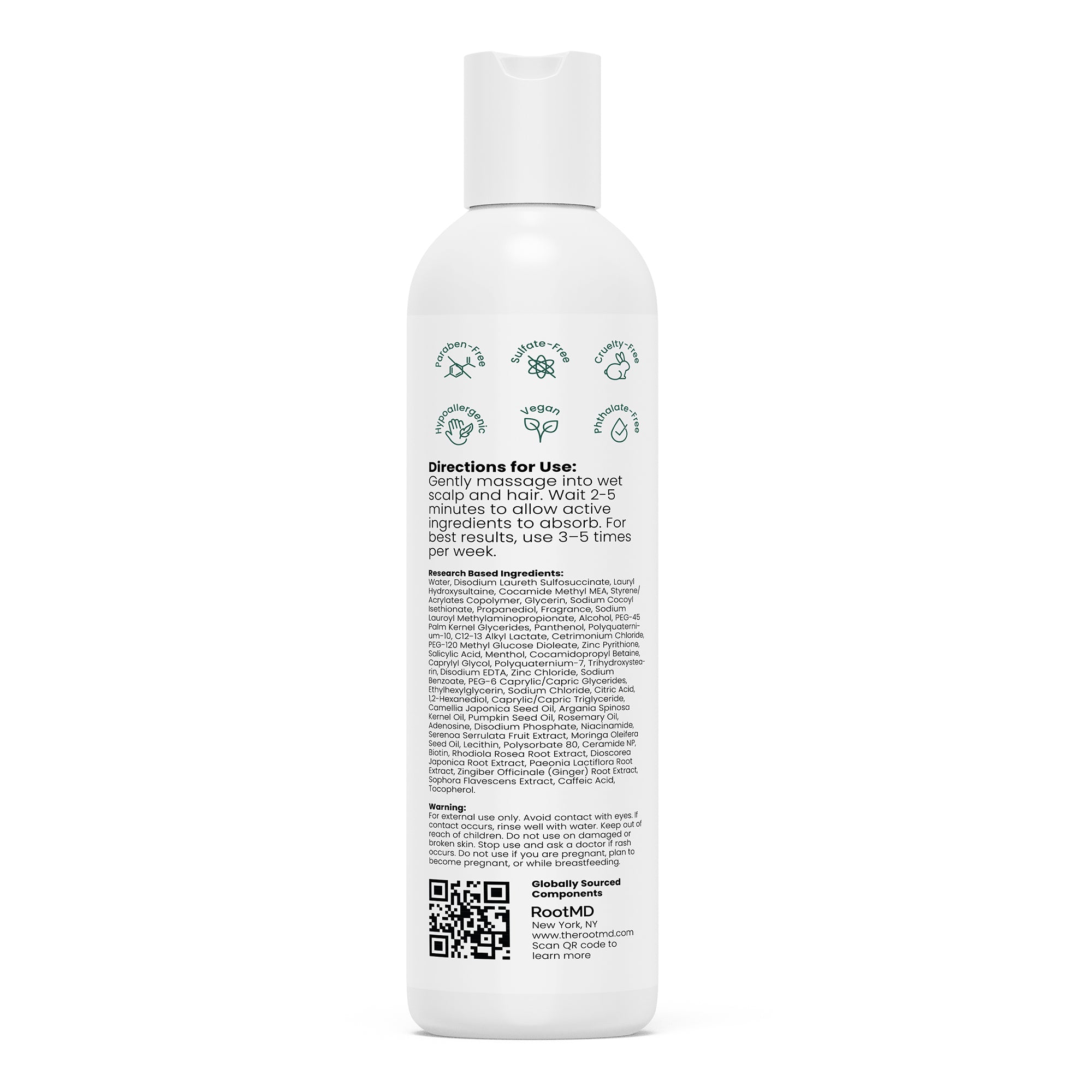 Shampoo for Thinning Hair