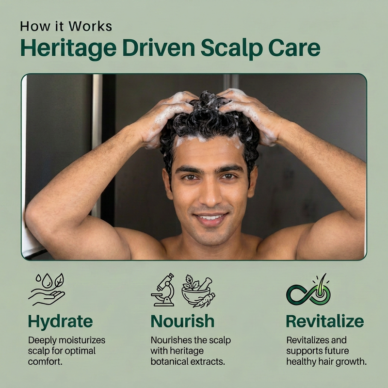 RootMD Thickening Shampoo. DHT Blocker for Thicker, Stronger Hair - Image 3