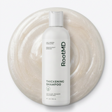 RootMD Thickening Shampoo. DHT Blocker for Thicker, Stronger Hair
