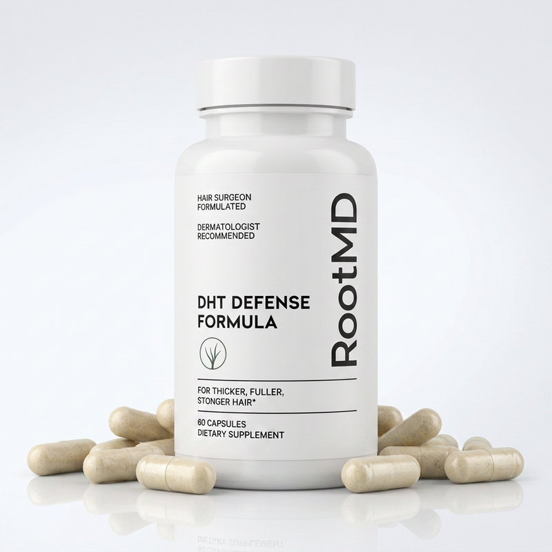 Natural DHT Defense Formula - Image 1