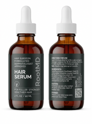 Hair Growth Oil: Best Options for Thicker, Healthier Hair