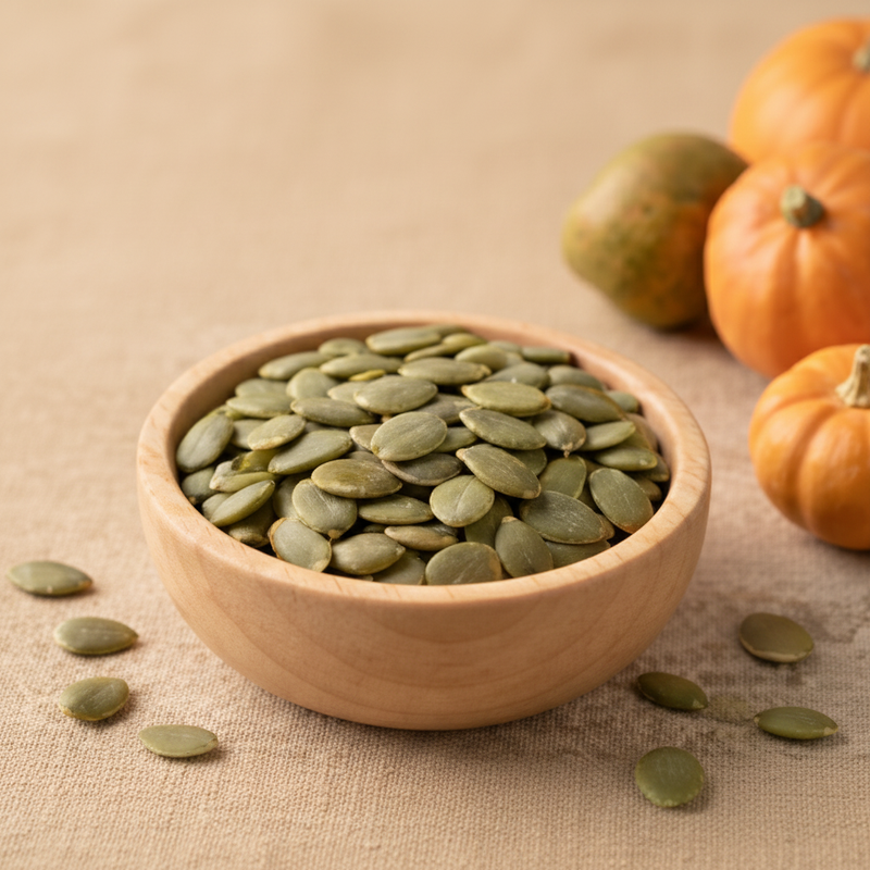 Pumpkin Seed Right 3