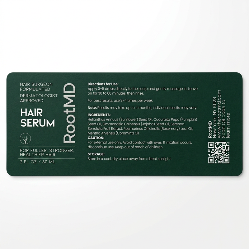 Hair Growth Serum - Image 9